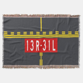 Haltepunktmarkierung 13R-31L Decke