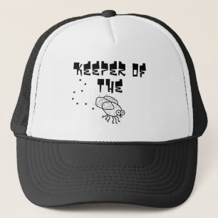 Halter des Fly Trucker Hat Truckerkappe
