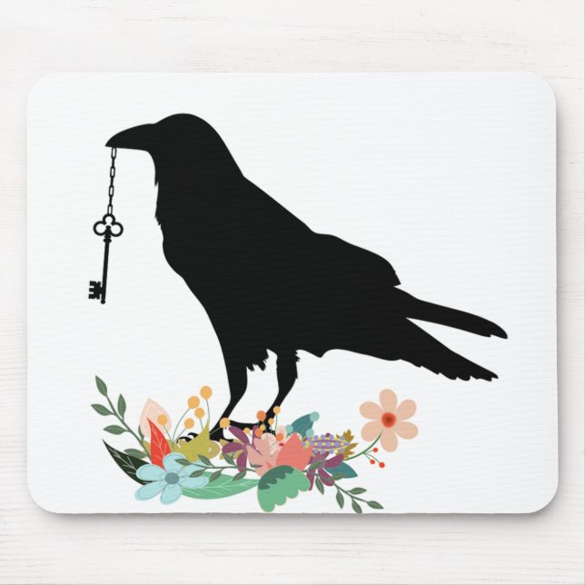 Halter von Shineys Mousepad (Vorne)