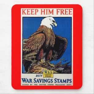Haltet ihn frei mousepad