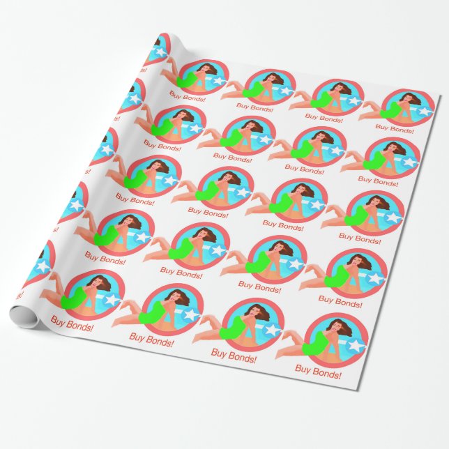 Haltet sie fliegend geschenkpapier (Ungerollt)