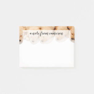 Haltung Golden Retriever Welpen Post-it Klebezettel