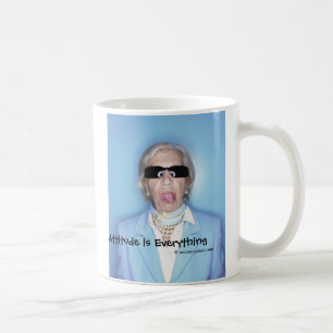 Haltung ist alles Tasse