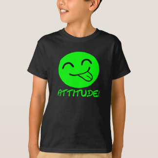 HALTUNG! T - Shirt für Kinder