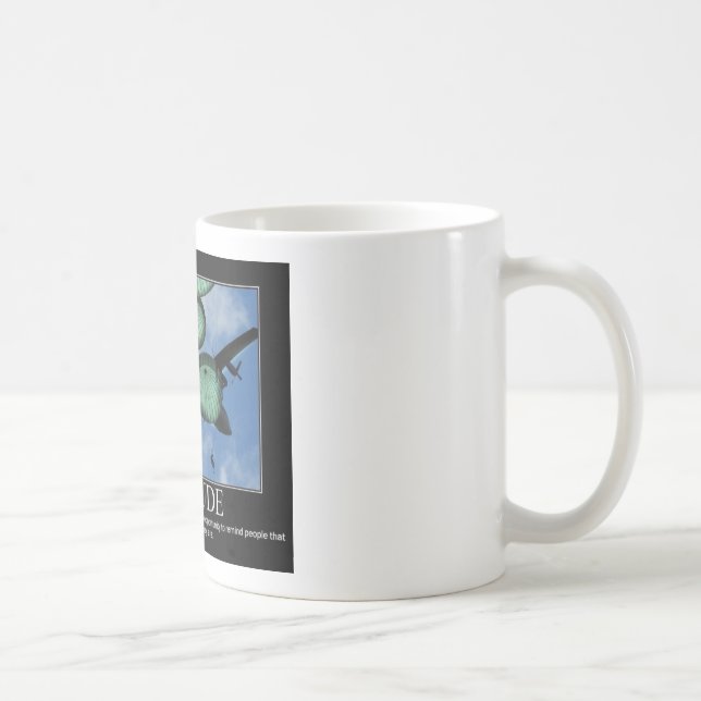 Haltung Tasse (Rechts)