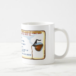 Haltung Tasse-O-Meter Tasse