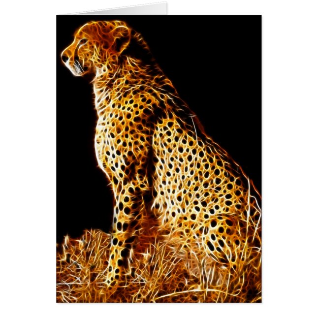 Haltung von Cheetahs (Vorne)