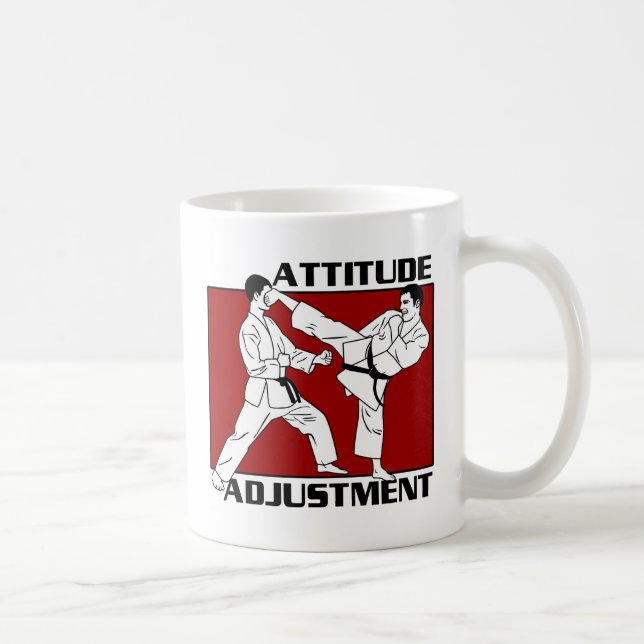 Haltungs-Anpassung Kaffeetasse (Rechts)