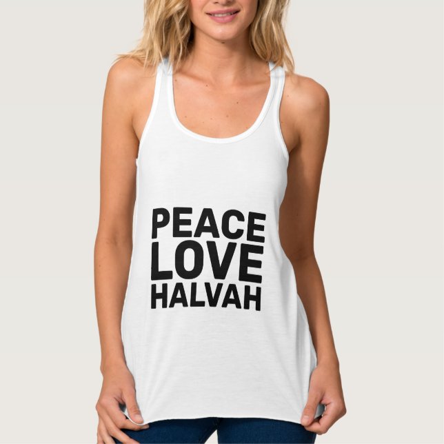 HALVAH T - Shirt (Vorderseite)