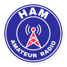 HAM Amateurfunk-Antenne-Abzeichen