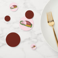 HAM IT UP Weihnachten Ostern Abendessen Essen