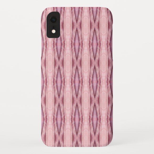 Ham Pattern - FUN! Case-Mate iPhone Hülle (Rückseite)