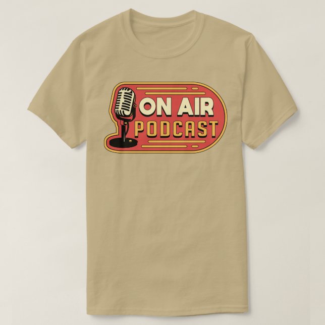 Ham Radio Amateur Operator Funkantenne Geschenk T-Shirt (Design vorne)