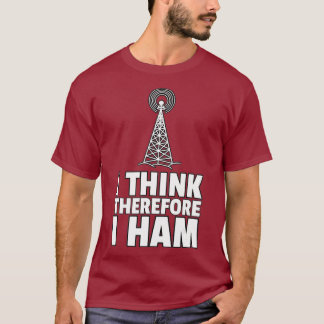 Ham Radio Amateur Radio _11 T-Shirt