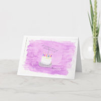 Ham Radio Birthday Cake