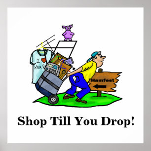 Ham Radio Hamfest Poster individualisieren