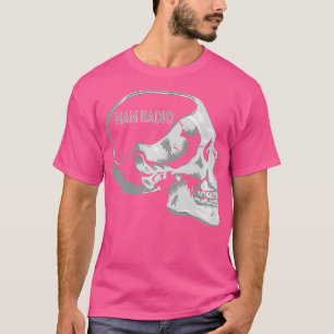 Ham Radio im Sinn Wortwitz Lustige Neuheit Herren T-Shirt