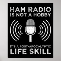 Ham Radio ist kein Hobby