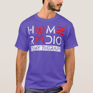 Ham Radio ist mein Heim-Funksender A T-Shirt