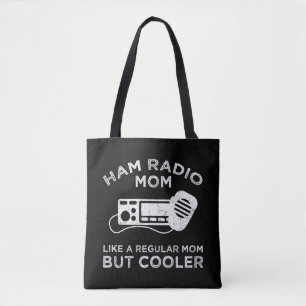 Ham Radio Mama - Wie eine reguläre Mama, aber Cool