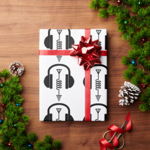 Ham Radio Operator Geschenkpapier