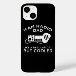 Ham Radio Vater - Wie ein regelmäßiger Vater, aber Case-Mate iPhone 14 Hülle