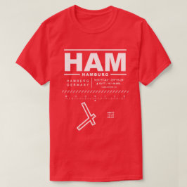 HAM-T - Shirt