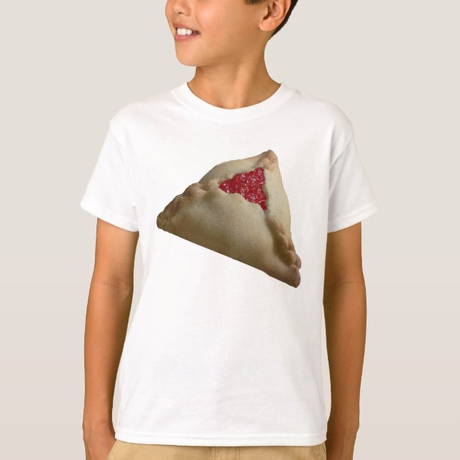 Hamantashen T-Shirt (Vorderseite)