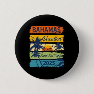 Hamas 2025 Urlaubs-Souvenir Ferien Familien Gruppe Button