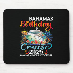 Hamas Geburtstagskreuzfahrt 2025 Geburtstagskreuzf Mousepad