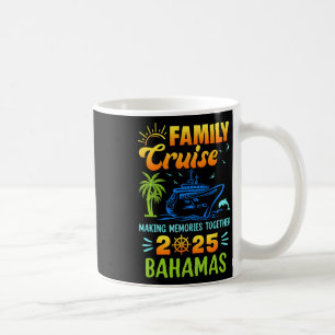 Hamas Kreuzfahrt 2025 Familie Freunde Gruppenurlau Kaffeetasse
