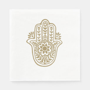Hamas-Servietten Serviette