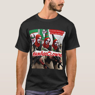 HamAssClowns-T - Shirt