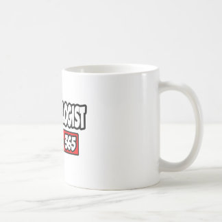 Hämatologe 24-7-365 tasse