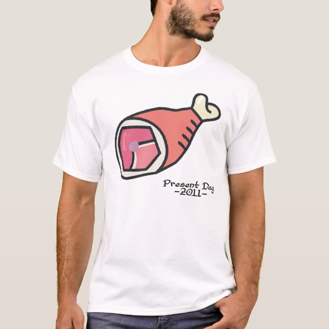 Hamboner T-Shirt (Vorderseite)