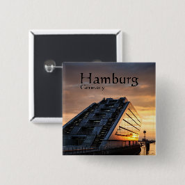 Hamburg Button
