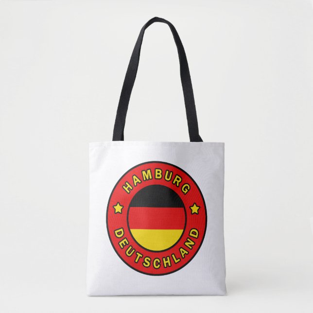 Hamburg Deutschland (Vorderseite)