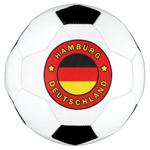 Hamburg Deutschland Fußball
