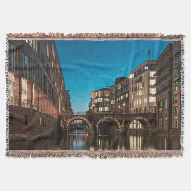 Hamburg Ellerntorsbrücke Decke (Vorderseite)