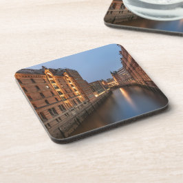 Hamburg Getränkeuntersetzer