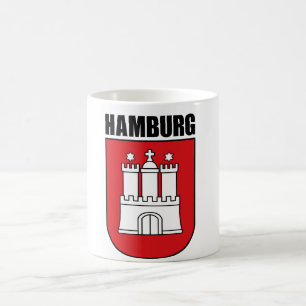 Hamburg (Hansestadt) Kaffeetasse