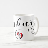 Hamburg Heart Tasse, Deutschland