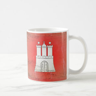 Hamburg Kaffeetasse