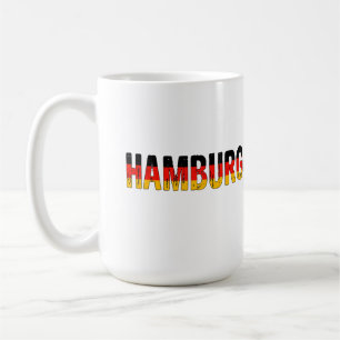 Hamburg Kaffeetasse