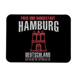 Hamburg Magnet