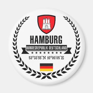 Hamburg Magnet