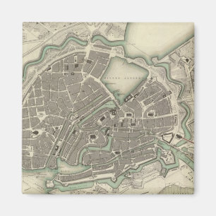Hamburg Magnet