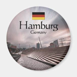 Hamburg Magnet
