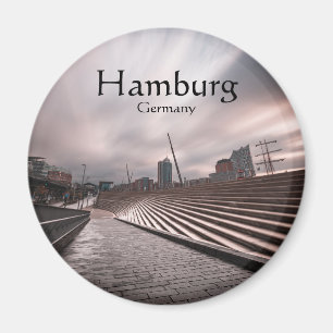 Hamburg Magnet