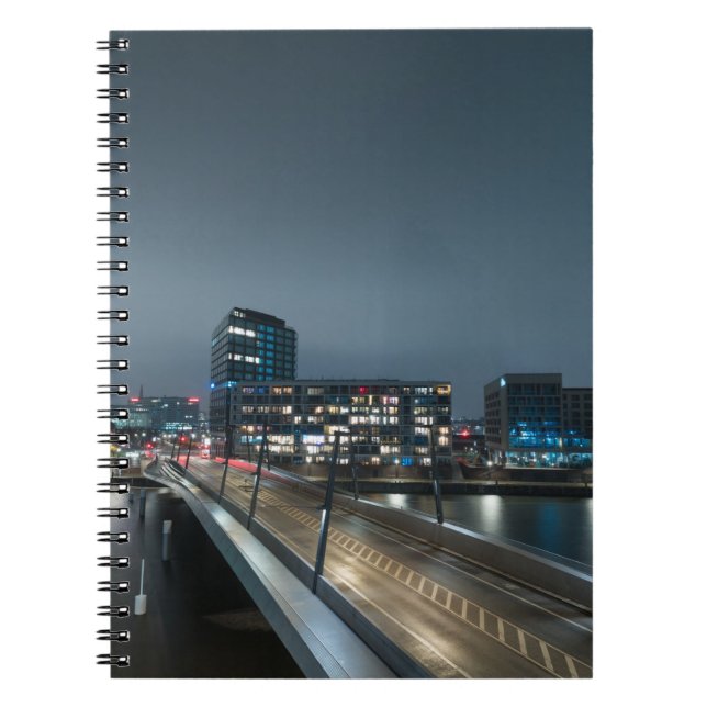 Hamburg Notizblock (Vorderseite)